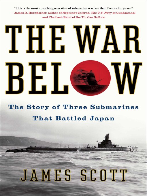 Title details for The War Below by James M. Scott - Available